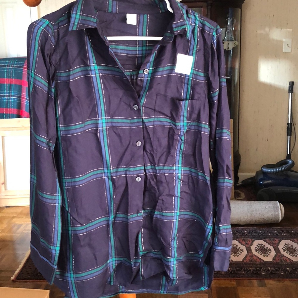 Old Navy Tunic Blouse